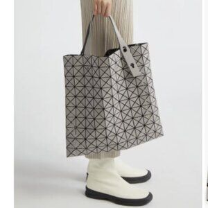 Prism Matte 2 Tote Bao Bao Issey Miyake - NEW